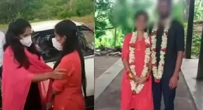 பூவா தலையா போட்டு பெண்ணை தேர்ந்தெடுத்து இளைஞருக்கு திருமணம் செய்து வைத்த ஊர் பஞ்சாயத்து!