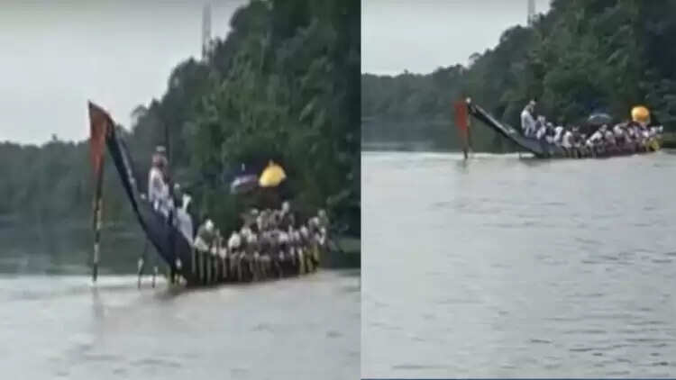 கேரளாவில் படகு ஆற்றில் கவிழ்ந்த விபத்தில் 3 பேர் பலி!