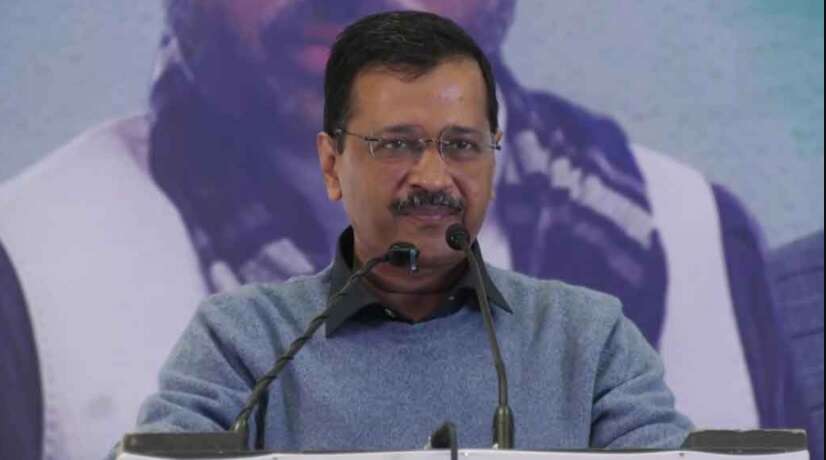 பெண்களுக்கு மாதந்தோறும் ரூ.1000: கெஜ்ரிவால் தேர்தல் வாக்குறுதி !