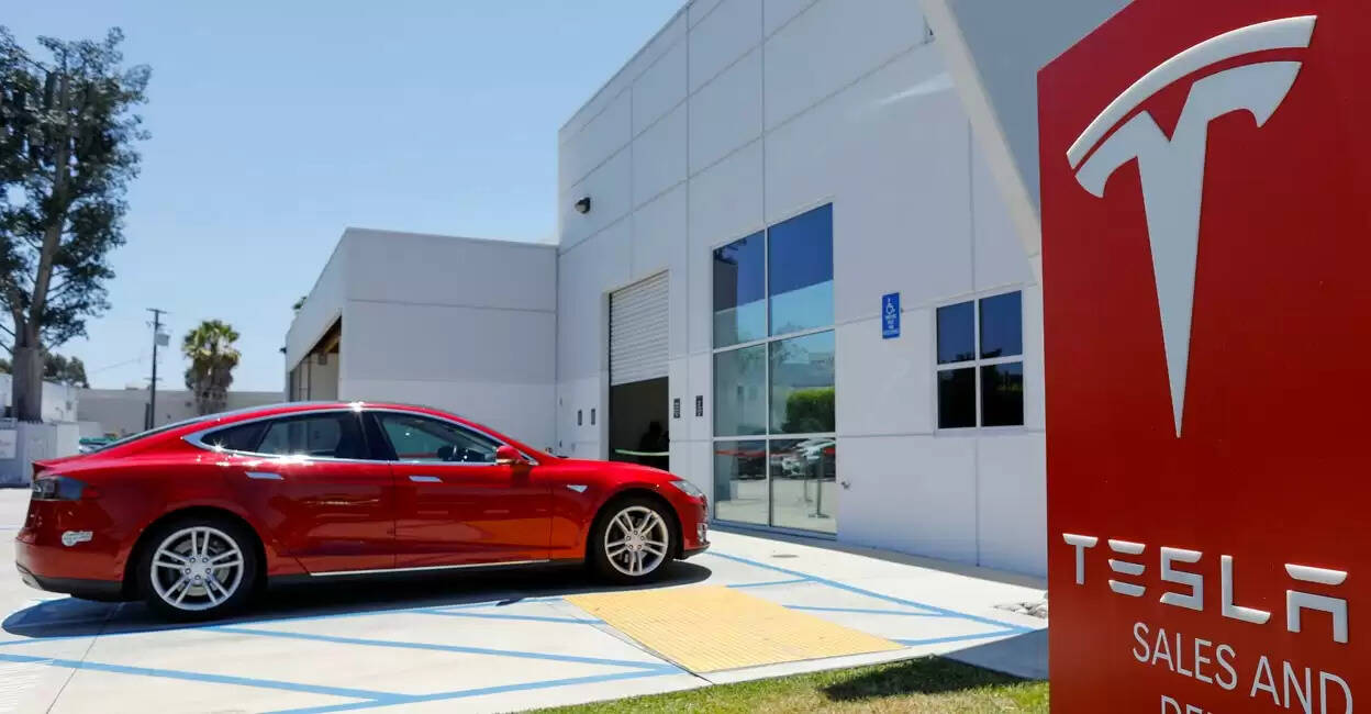 டெஸ்லாவிற்கு செக் வைத்த ஒன்றிய அரசு..!!