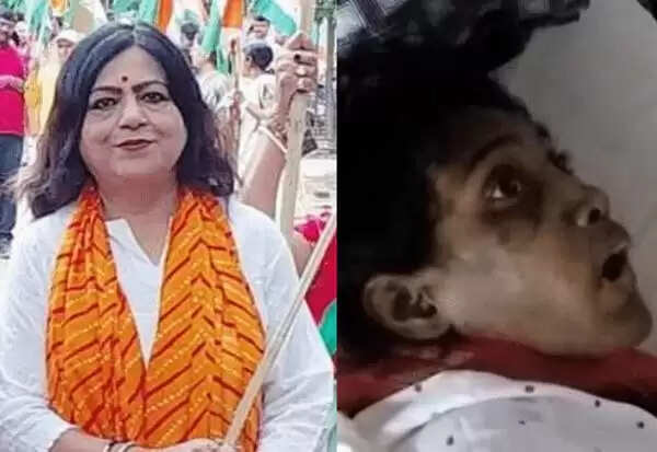 பாஜக பிரமுகர் வீட்டில் பழங்குடியின பெண் சித்ரவதை..!! சிறுநீரை வாயால் சுத்தம் செய்ய வைத்த கொடுமை..!!