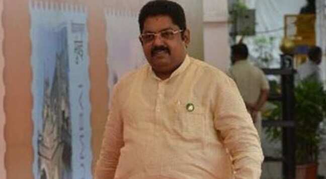 பெரும் சோகம்.. ஆளும்கட்சி எம்எல்ஏ திடீர் மரணம் !!