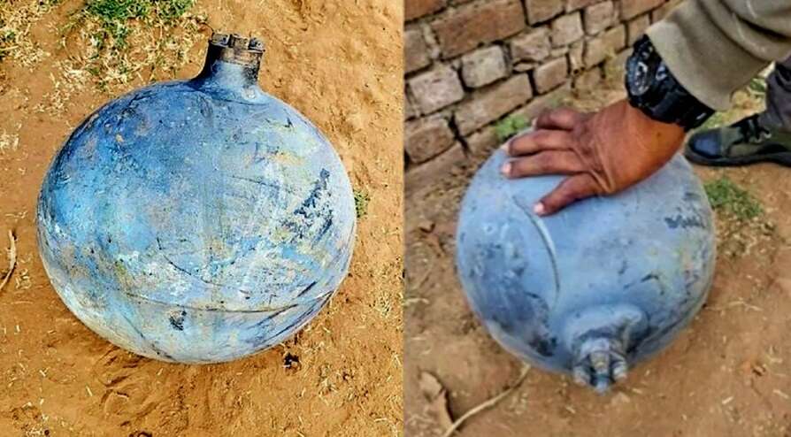 கிராமங்களில் விழுந்தது சீன ராக்கெட்டின் சிதைவுகளா? - வெளியான அதிர்ச்சி தகவல் !!