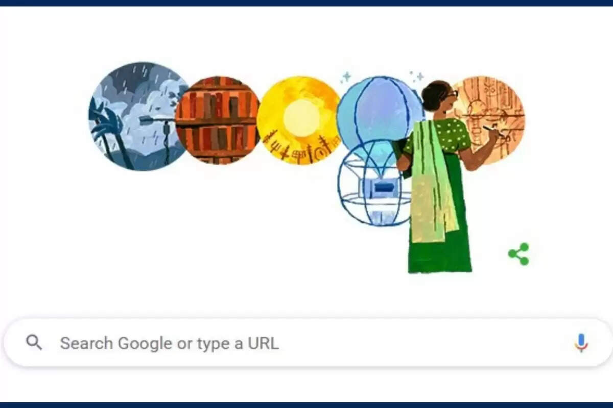 சிறப்பு டூடுல் வெளியிட்ட கூகுள்!!