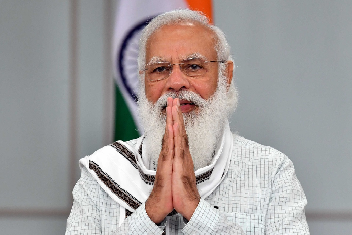 சென்னையைச் சேர்ந்த பிரக்ஞானந்தாவை பாராட்டிய பிரதமர் மோடி..!!​​​​​​​