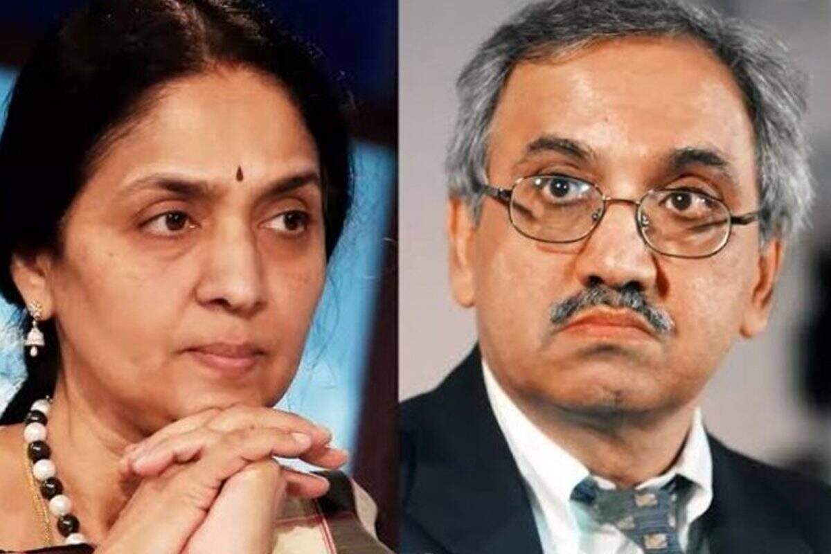 பங்குச் சந்தை முறைகேடு.. NSE-யின் முன்னாள் அதிகாரி ஆனந்த் சுப்பிரமணியன் கைது !