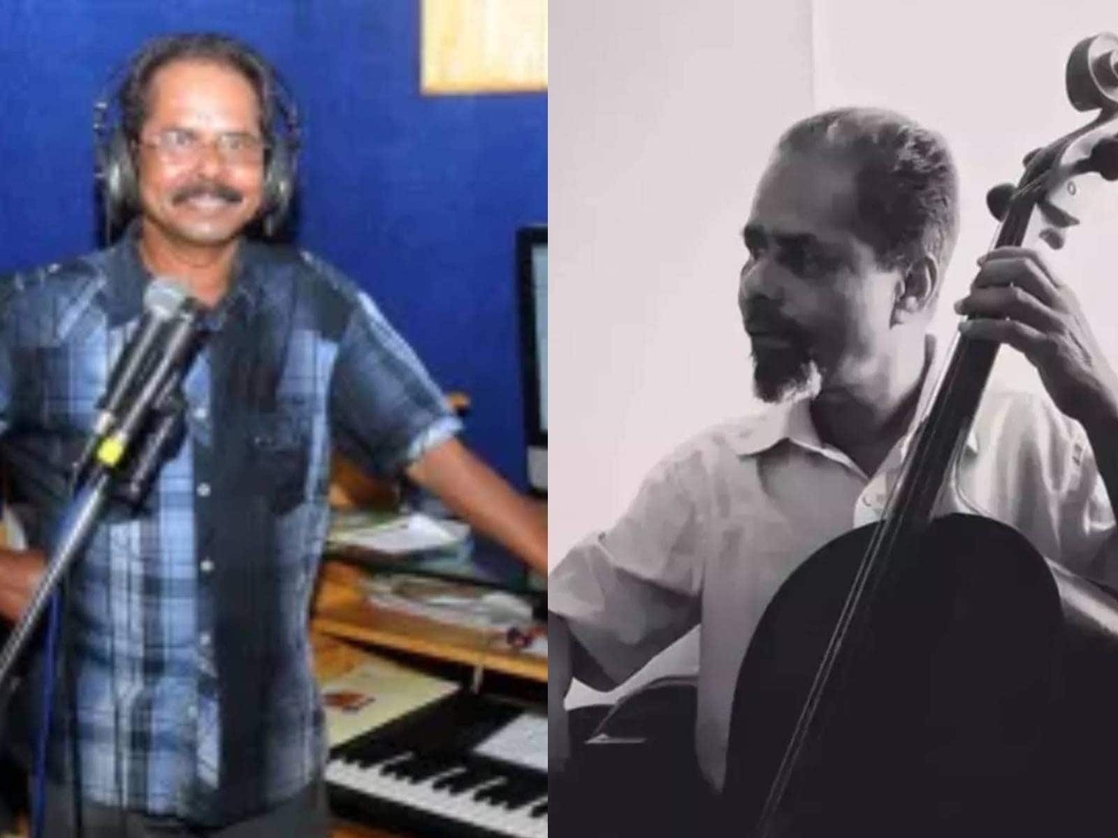 பிரபல இசையமைப்பாளர் திடீர் மரணம்.. ரசிகர்கள் அதிர்ச்சி !!