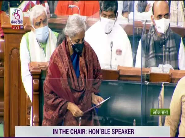 மக்களவையில் பொருளாதார ஆய்வறிக்கை தாக்கல்..!!