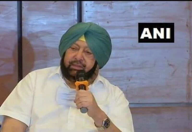 பாஜகவில் இணையவில்லை... காங்கிரசில் தொடரும் எண்ணம் இல்லை - அமரிந்தர் சிங்