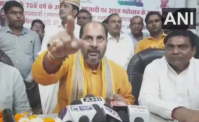 95 சதவீத மக்கள் பெட்ரோலே யூஸ் பண்ணல... பாஜக அமைச்சரின் பேச்சால் சர்ச்சை..!!