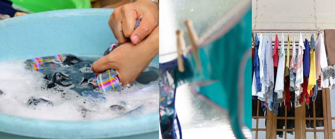 கிராமத்தில் உள்ள அனைத்து இளம்பெண்களின் துணிகளை துவைக்க இளைஞருக்கு நீதிமன்றம் உத்தரவு !!