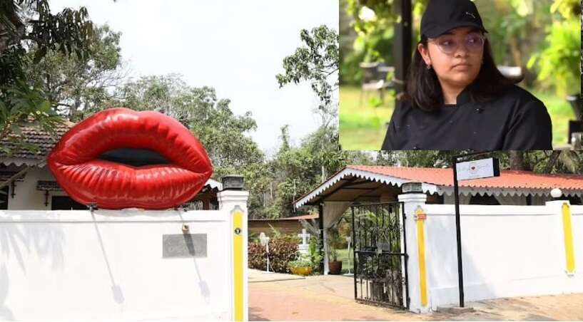 கோவாவில் மத்திய அமைச்சரின் மகள் நடத்தும் சட்டவிரோத மதுபான பார்? - அரசியலில் புயல்