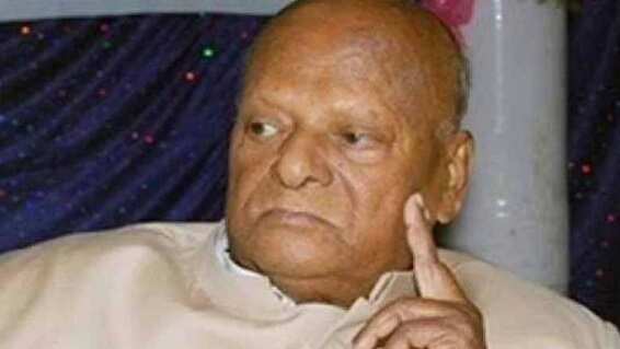 முன்னாள் மத்திய அமைச்சர் ஆர்.எல்.ஜாலப்பா மரணம்.. அரசியல் தலைவர்கள் இரங்கல் !