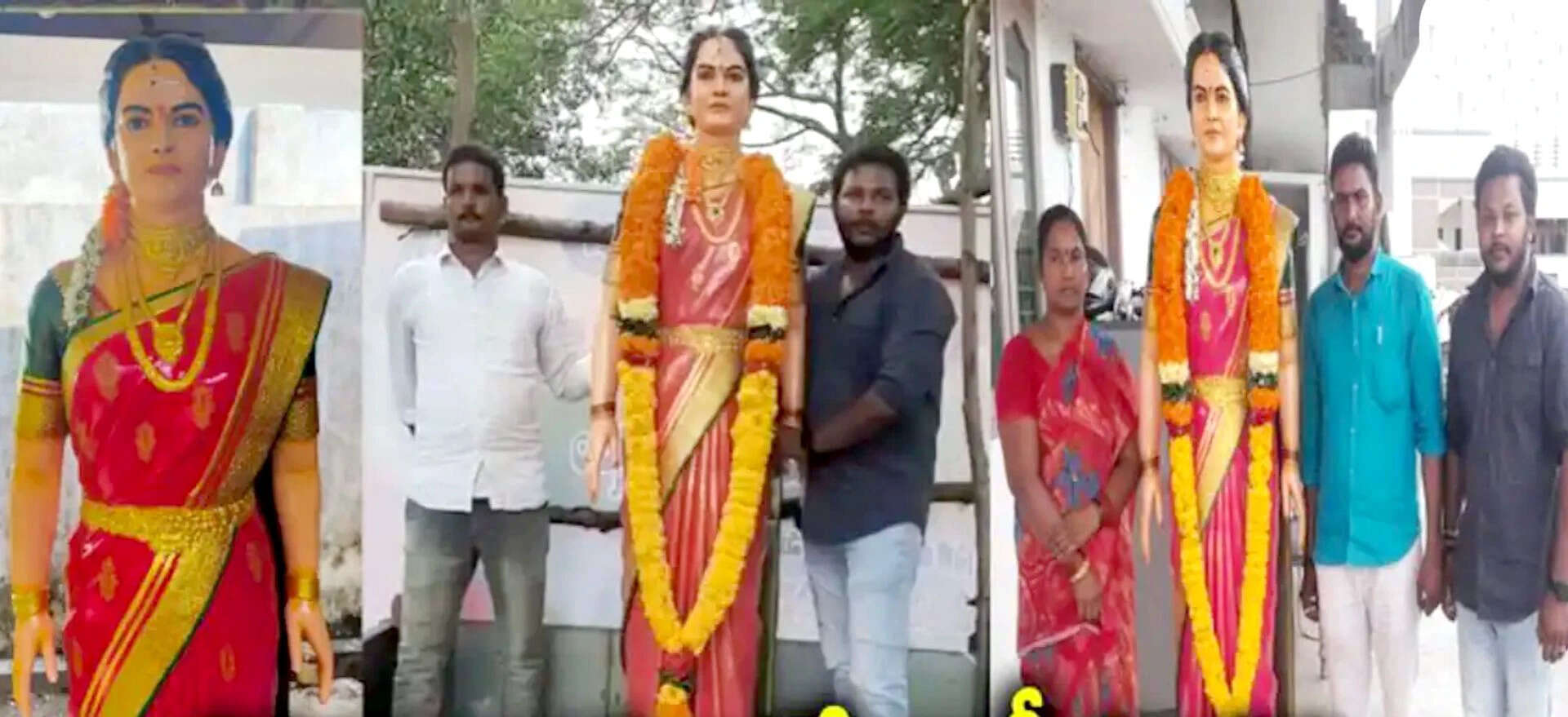 சகோதரர்கள் செயலால் ஆந்திராவில் நெகிழ்ச்சி!