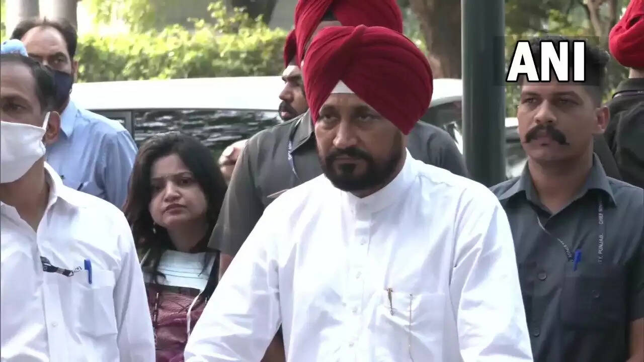 பிரதமர் மோடியை சந்தித்து ஏன்..? சரண்ஜித் சிங் சன்னி பதில்