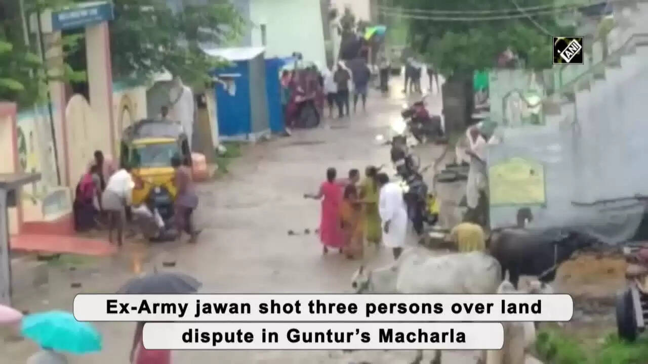 ஆந்திராவில் முன்னாள் ராணுவ வீரரை கைது செய்த போலீஸ்.. என்ன காரணம்?