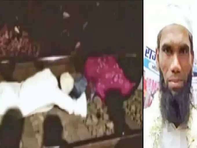 ரயில் தண்டவாளத்தில் தவறி விழுந்த பெண்ணை காப்பாற்ற ரயில்முன் பாய்ந்த ரியல் ஹீரோ..!!