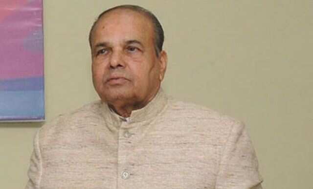 மூத்த காங்கிரஸ் தலைவர் காலமானார் - ஆளுநர், முதலமைச்சர் உள்ளிட்டோர் இரங்கல்..!!