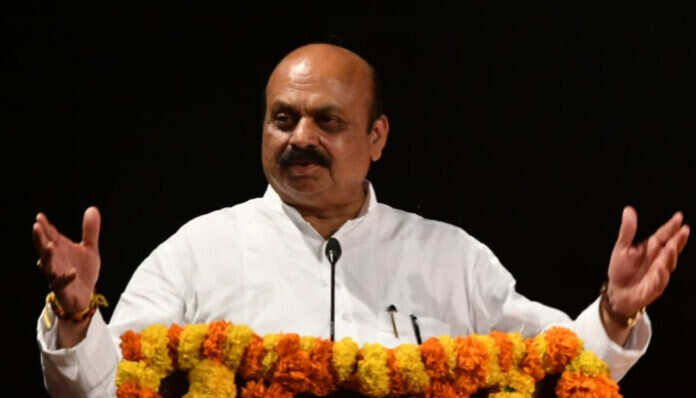 முதல்வர் பசவராஜ் பொம்மைக்கு கொரோனா தொற்று உறுதி..!!