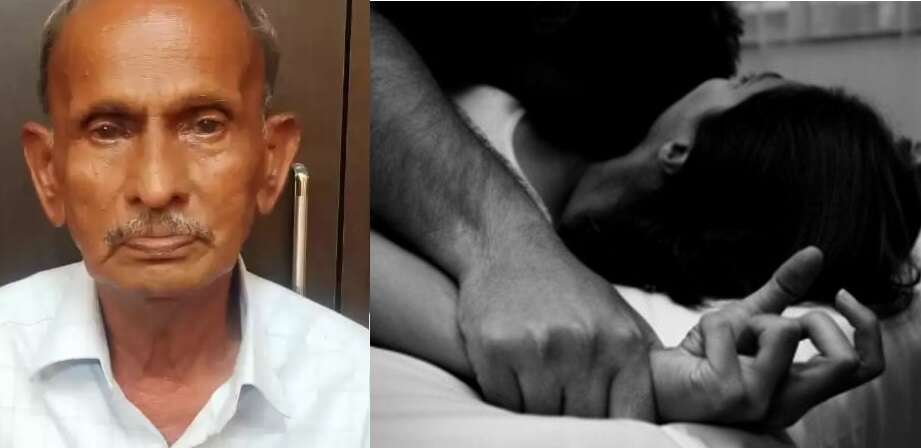 திருடிய நகைகளை கொடுத்து பெண்களுடன் உல்லாசம்- 70 வயது தாத்தாவின் லீலை !!