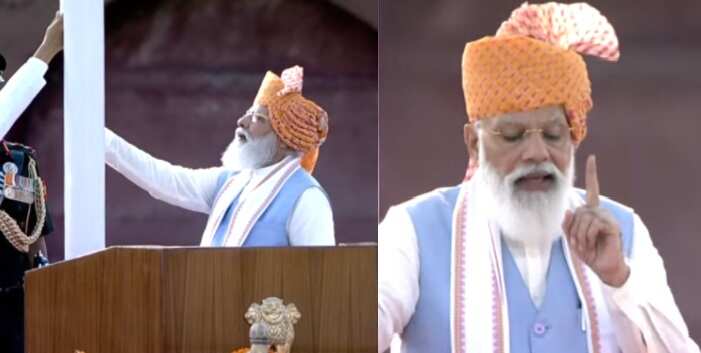 ஒத்துழைத்த அனைவருக்கும் நன்றி.. பிரதமர் மோடி உரை !!