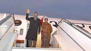 நாளை முதல் 4 நாட்கள் குடியரசுத் தலைவர் உத்தரப்பிரதேசம் பயணம்..!!