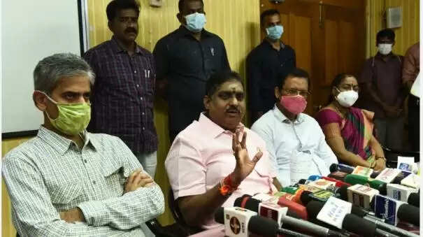 புதுச்சேரியில் வரும் 6-ம் தேதி முதல் 1 முதல் 8-ம் வகுப்புகளுக்கு பள்ளிகள் திறப்பு..!!