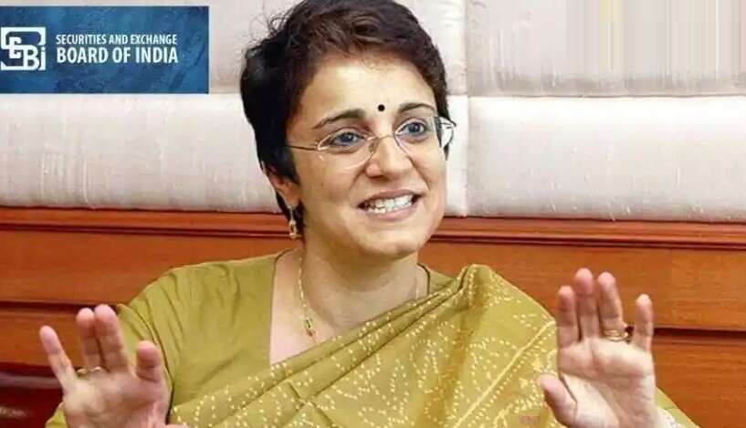 செபி அமைப்பின் முதல் பெண் தலைவராக மாதவி நியமனம் !!