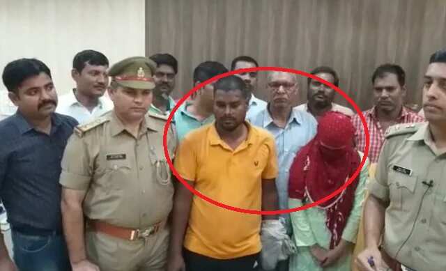 மனைவி, குழந்தைகள் கொன்று புதைப்பு.. கள்ளக்காதலியுடன் சிக்கிய இளைஞர் !!