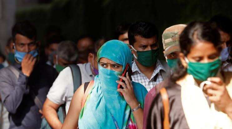 உஷார்.. 20,000- ஐ தாண்டிய தினசரி கொரோனா பதிப்பு !