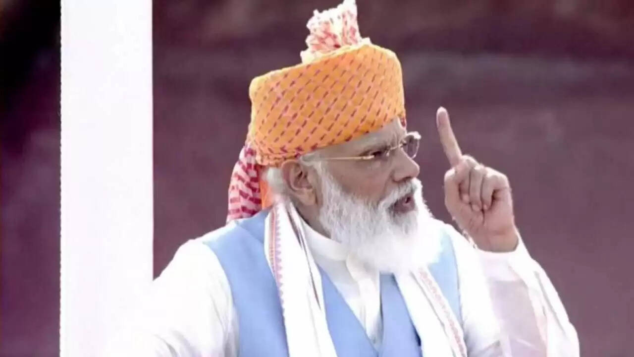 ரூ.100 லட்சம் கோடி மதிப்பில் ‘கதி சக்தி திட்டம்’ அமல்படுத்தப்படும் - பிரதமர் மோடி அறிவிப்பு..!!