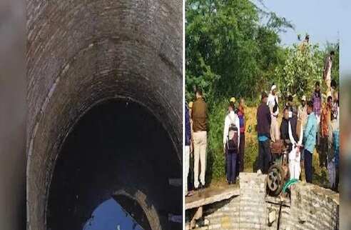 மனைவியை காப்பாற்ற கிணற்றில் குதித்த கணவர் பலி.. கரைக்கு வந்த மனைவியிடம் விசாரணை !!