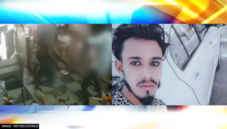 திருமணமான சகோதரிக்கு காதல் தொல்லை கொடுத்தவனை சகோதரன் என்ன செய்தார் பாருங்க..!!